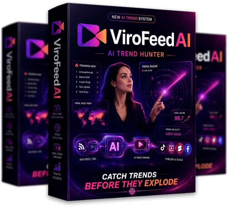 Viro Feed AI Review 2026: Powerful AI Video Tool Worth Trying?