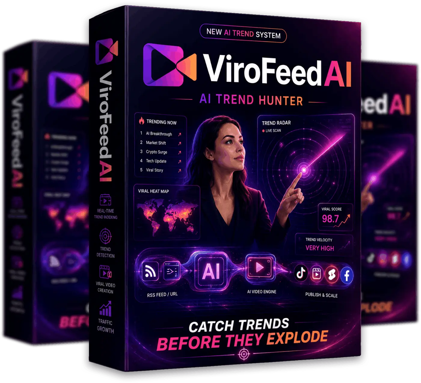 Viro Feed AI Review 2026: Powerful AI Video Tool Worth Trying?