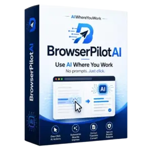 BrowserPilot AI Review 2026 – Powerful browser-based AI tool for marketers