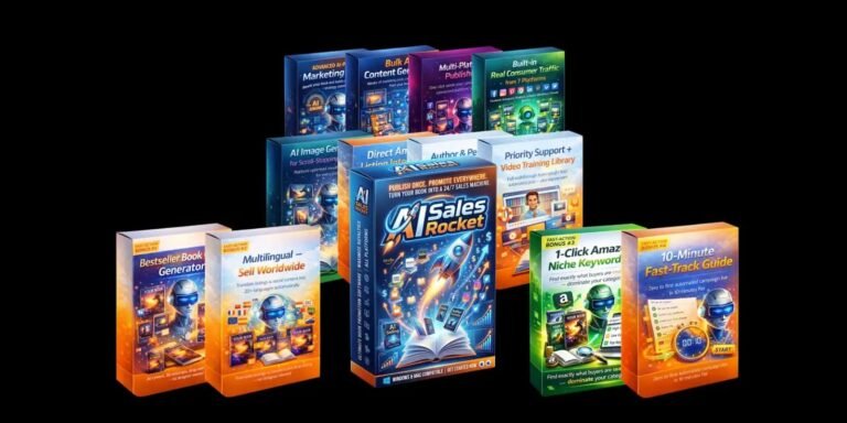 AI Sales Rocket Review 2026: Powerful Features, Pricing & Is It Worth It?