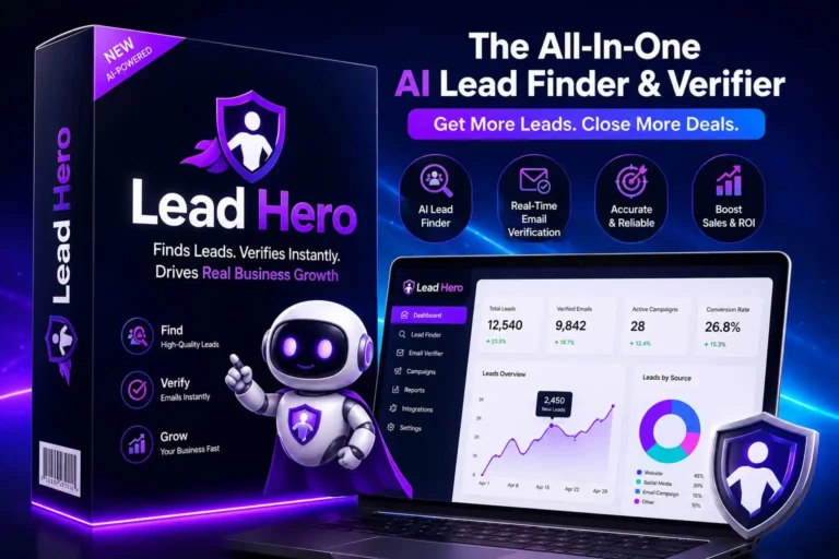 Lead Hero Review