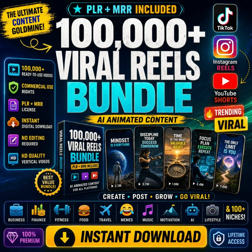 Viral Video AI Rocket dashboard screenshot showing the video creation interface
