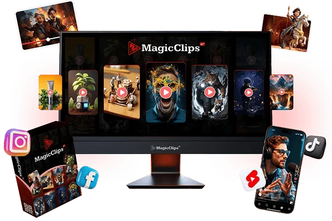 MagicClips AI Review 2026